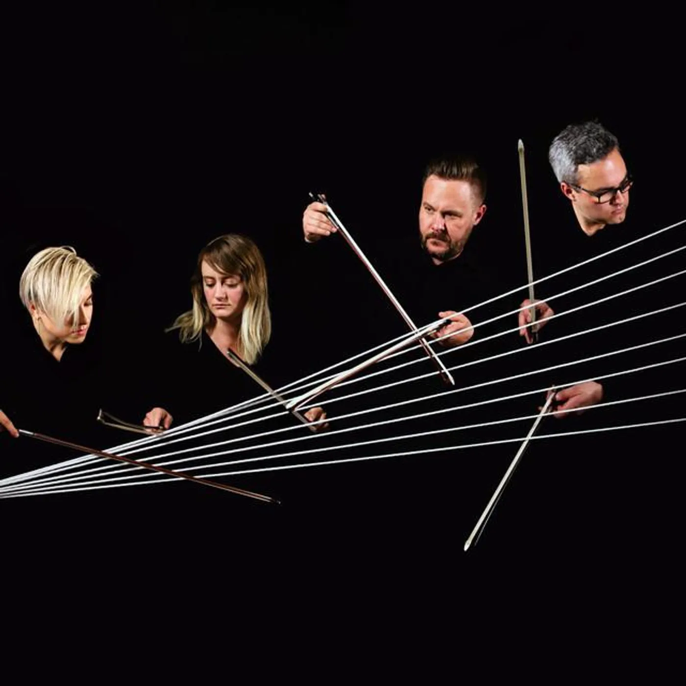 Spektral Quartet Brand Page