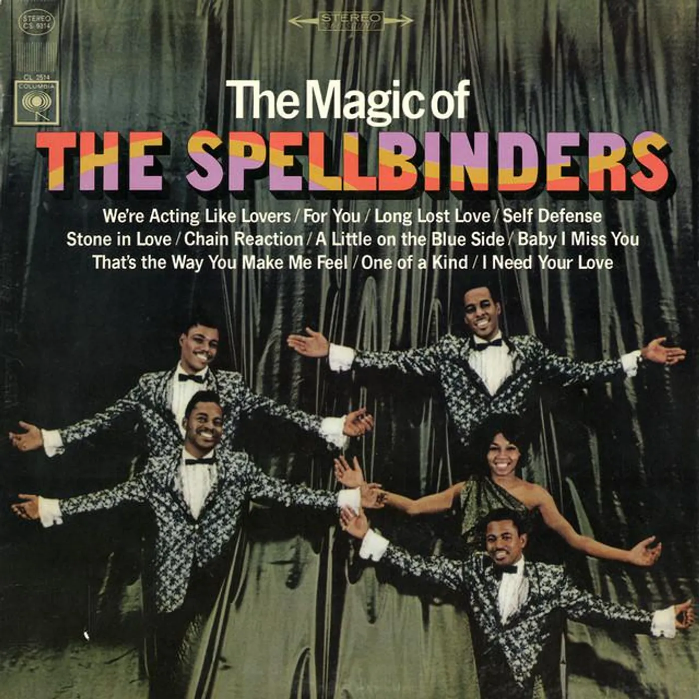 The Spellbinders