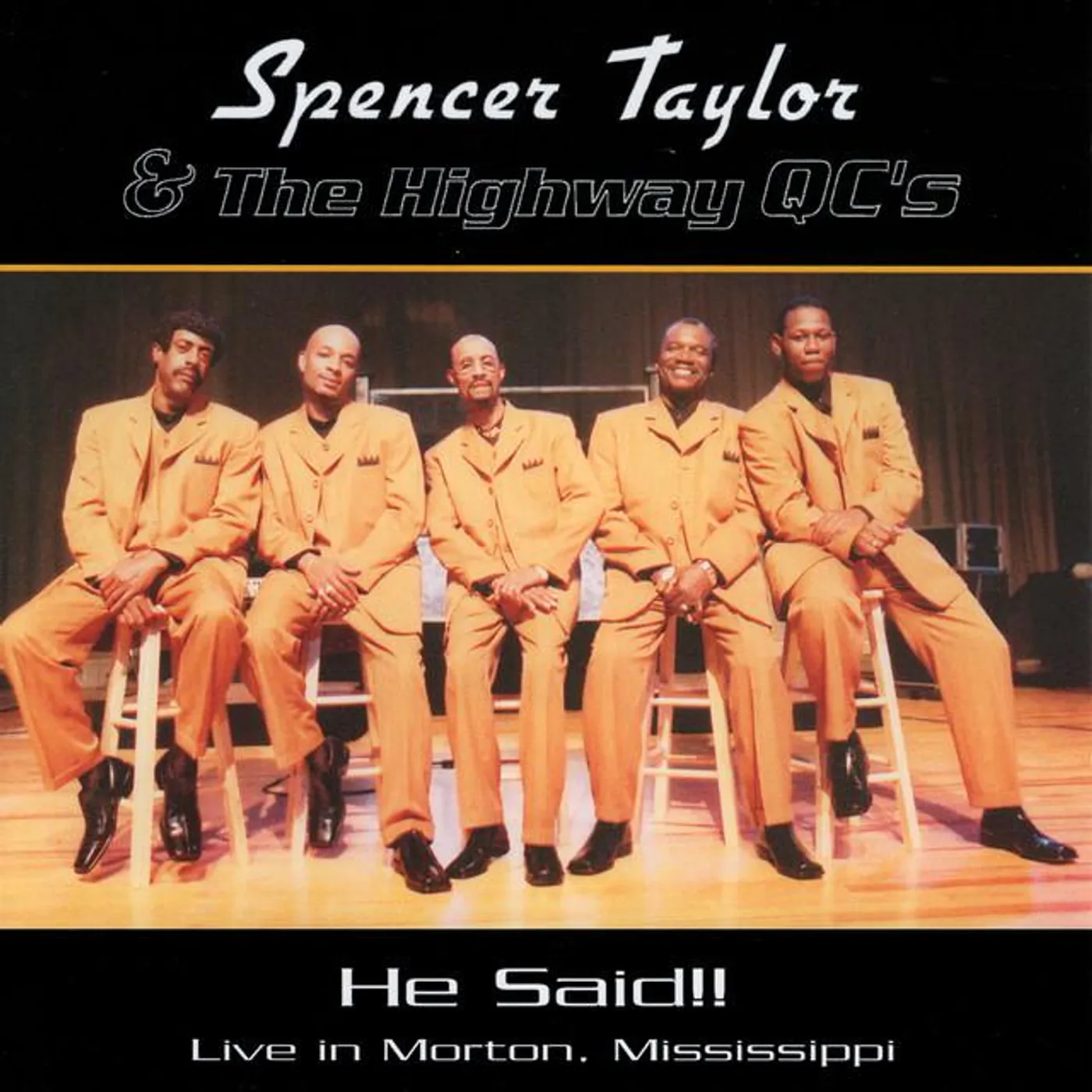 Spencer Taylor & The Highway Q.C.'s
