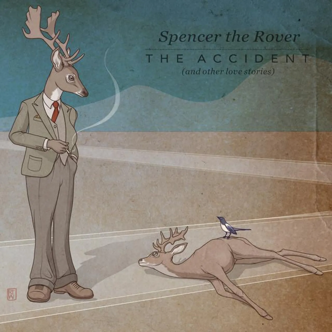 Spencer the Rover Brand Page