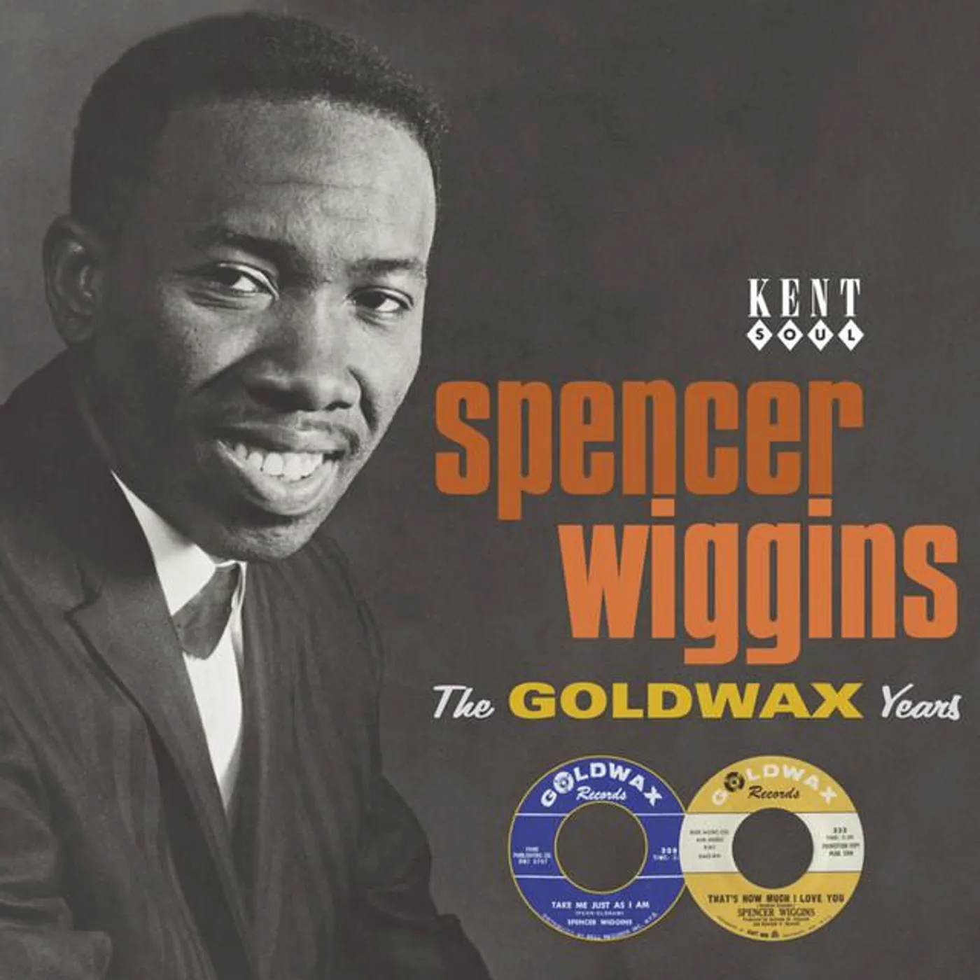 Spencer Wiggins Brand Page