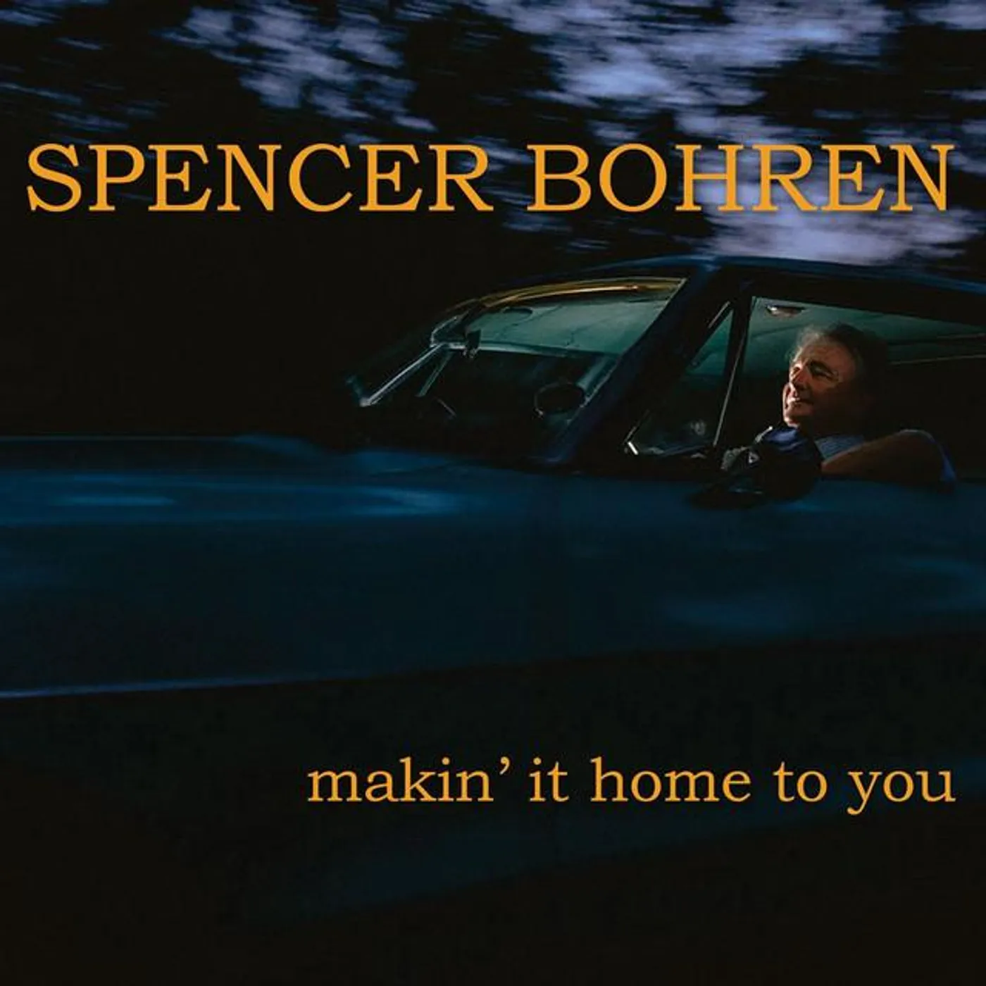Spencer Bohren Brand Page