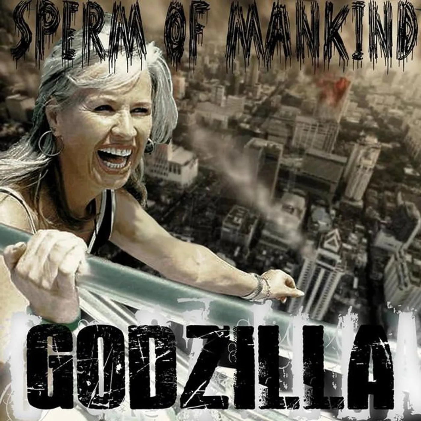 Sperm of Mankind Brand Page