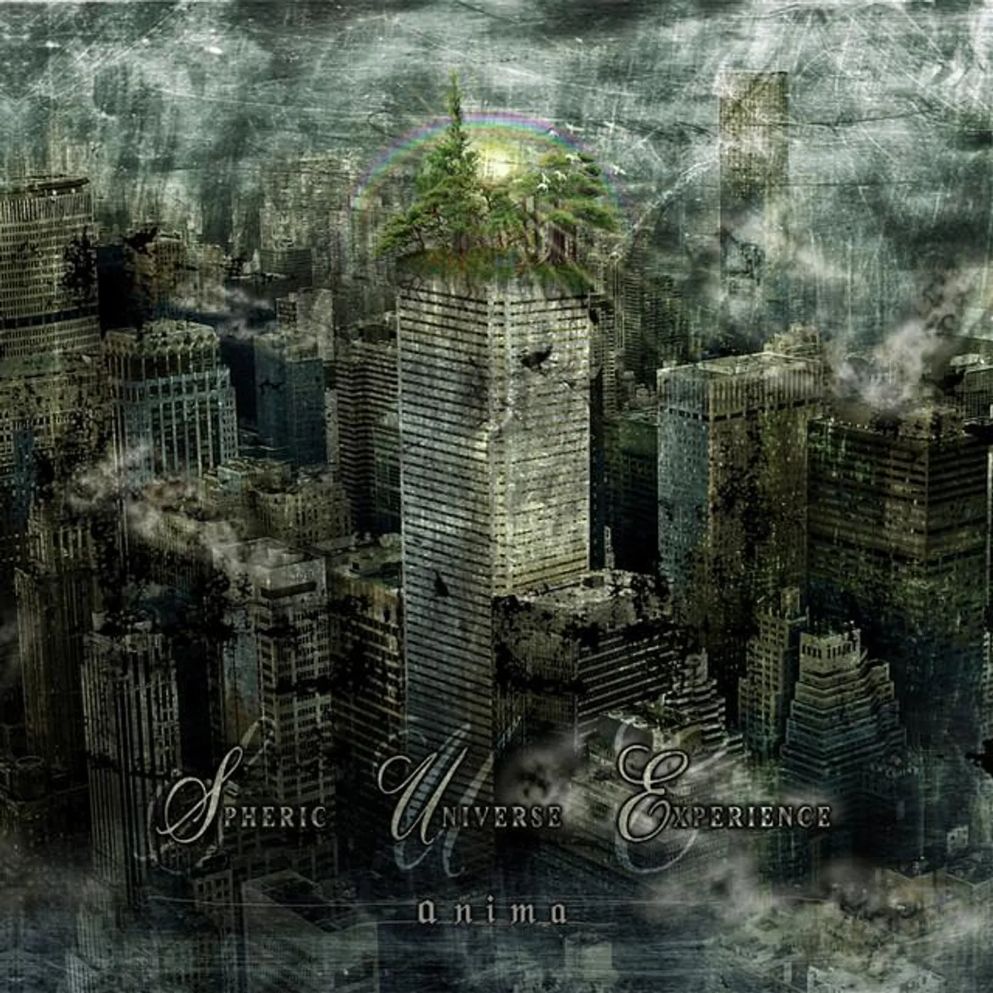 Spheric Universe Experience Brand Page