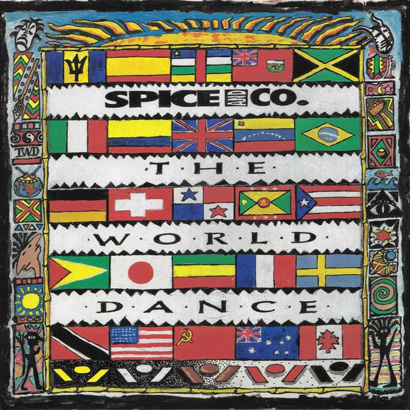 Spice And Company Brand Page