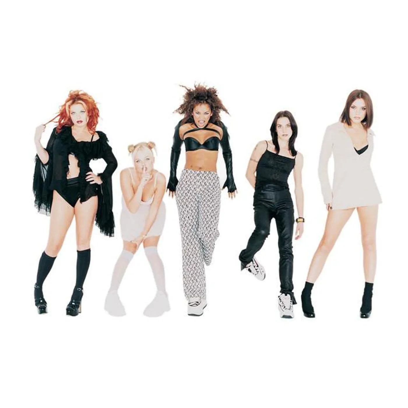 Spice Girls Brand Page