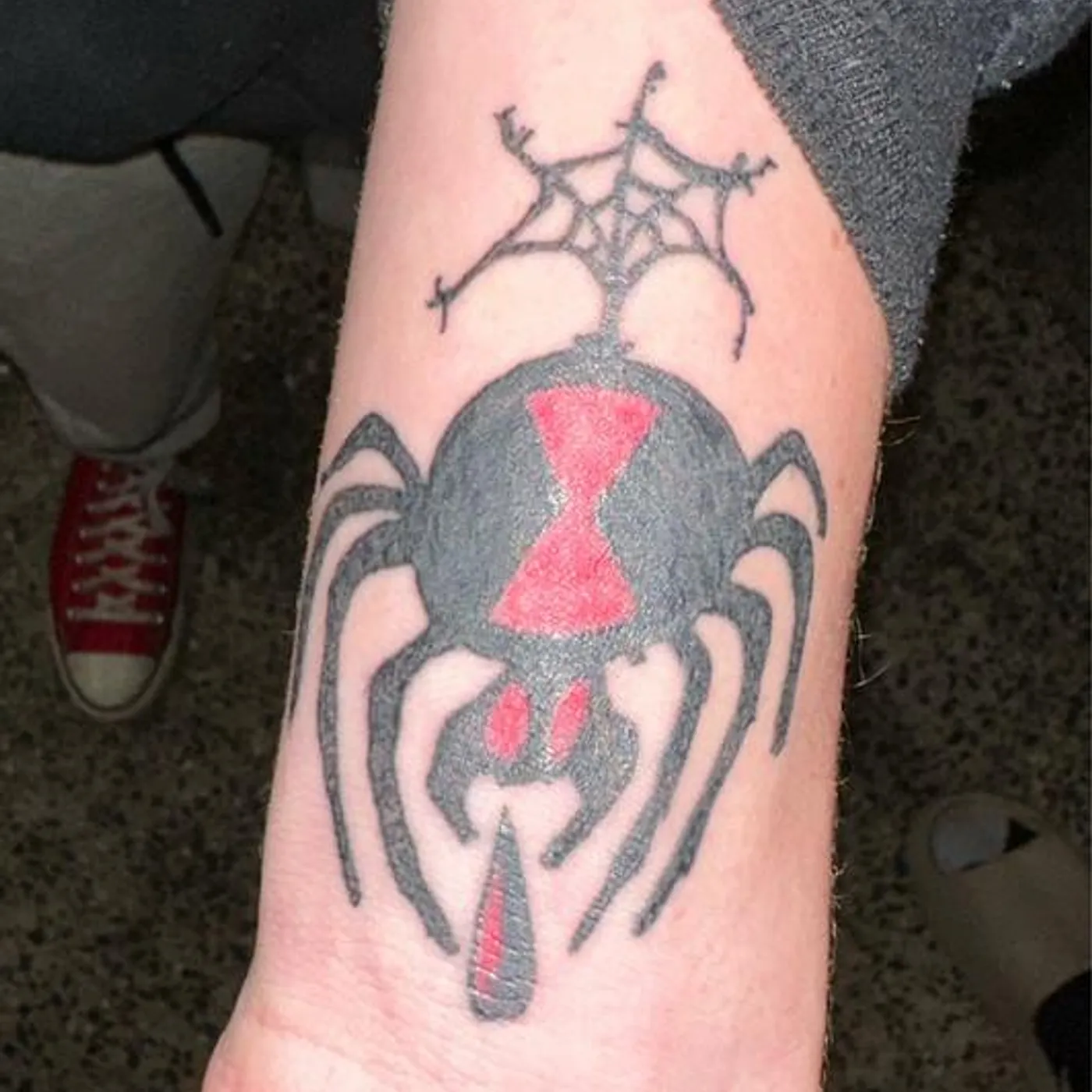 SPIDER GANG Brand Page