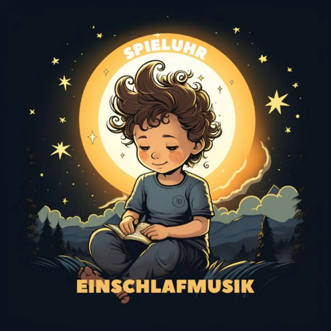 Spieluhr Einschlafmusik