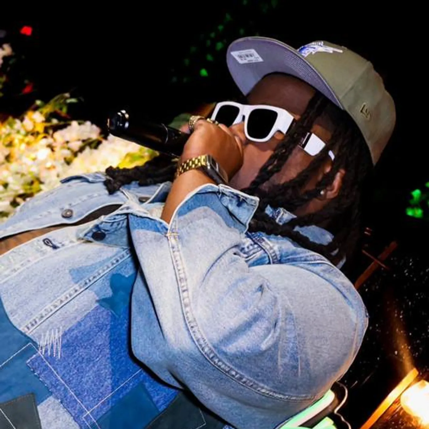 Spiffy The Goat Brand Page