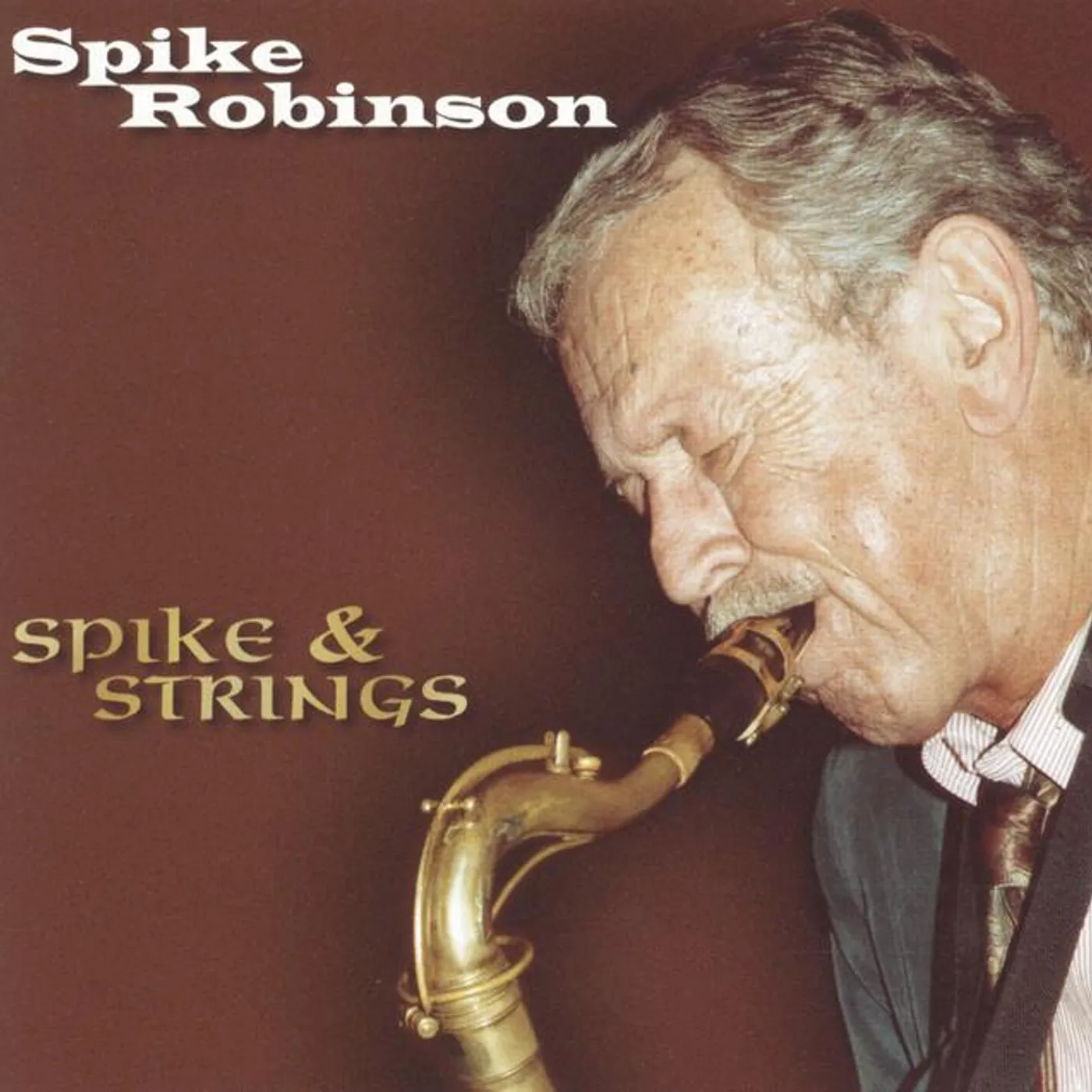 Spike Robinson Brand Page