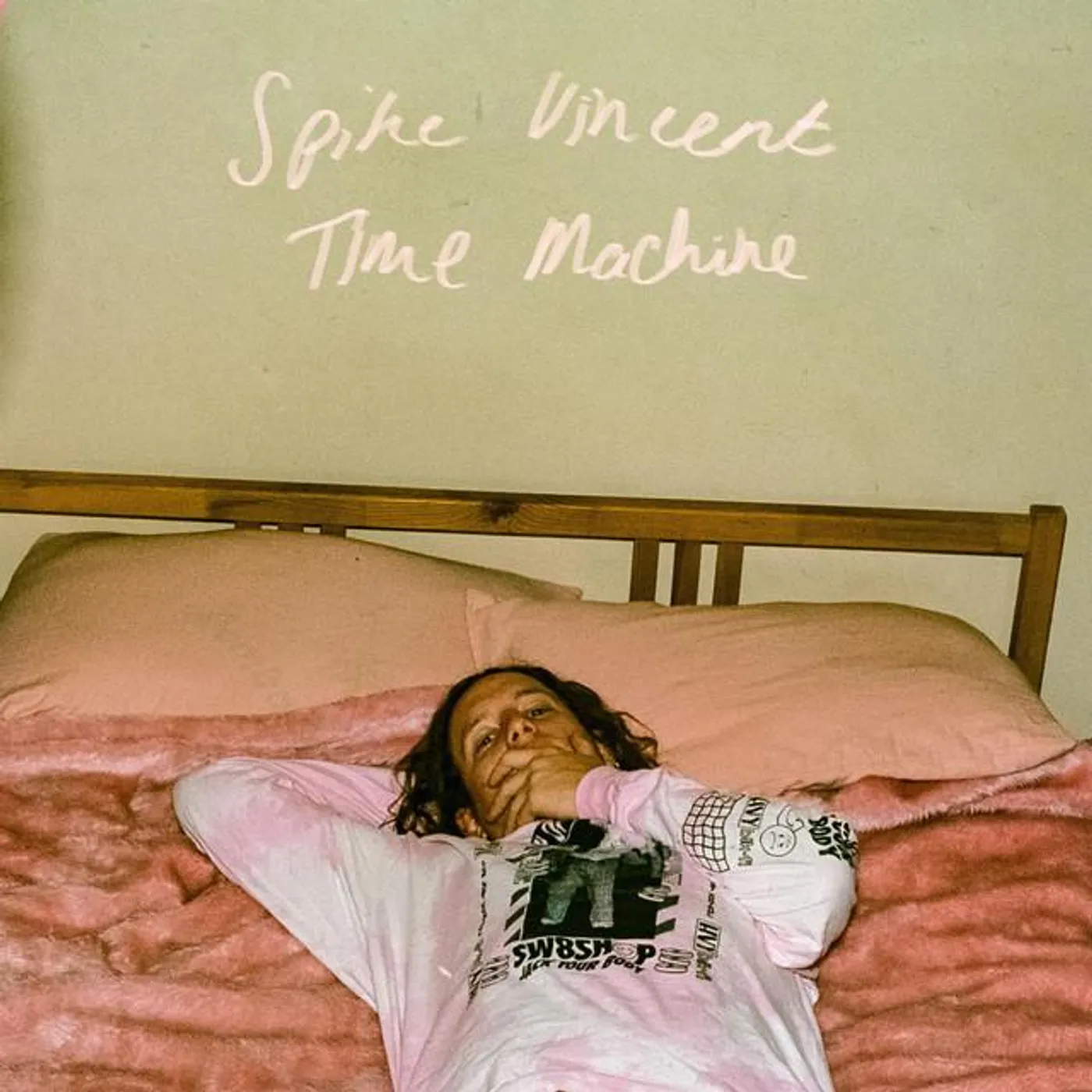 Spike Vincent Brand Page