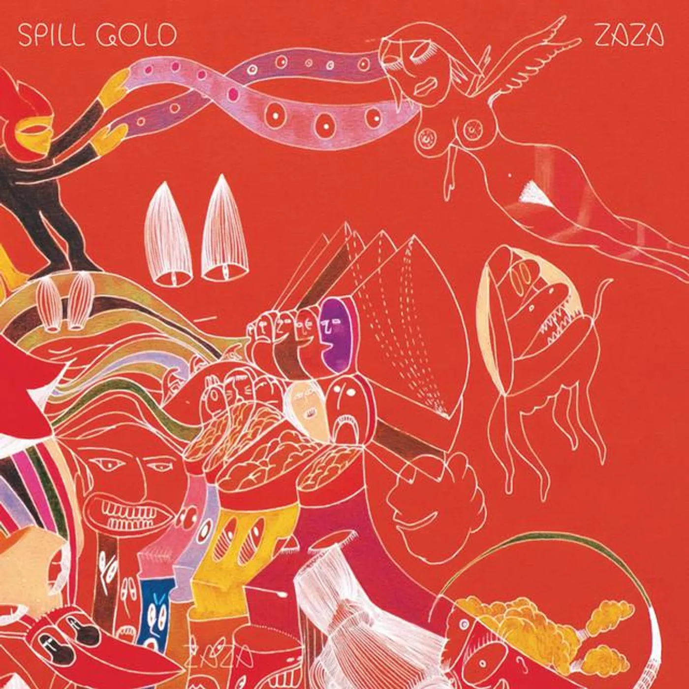 Spill Gold Brand Page