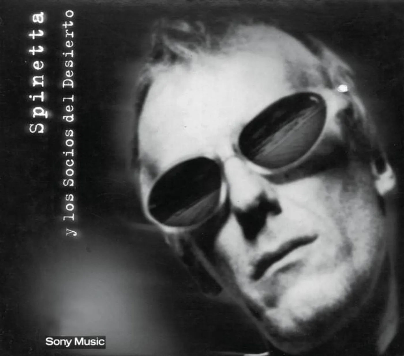 Spinetta Y Los Socios Del Desierto