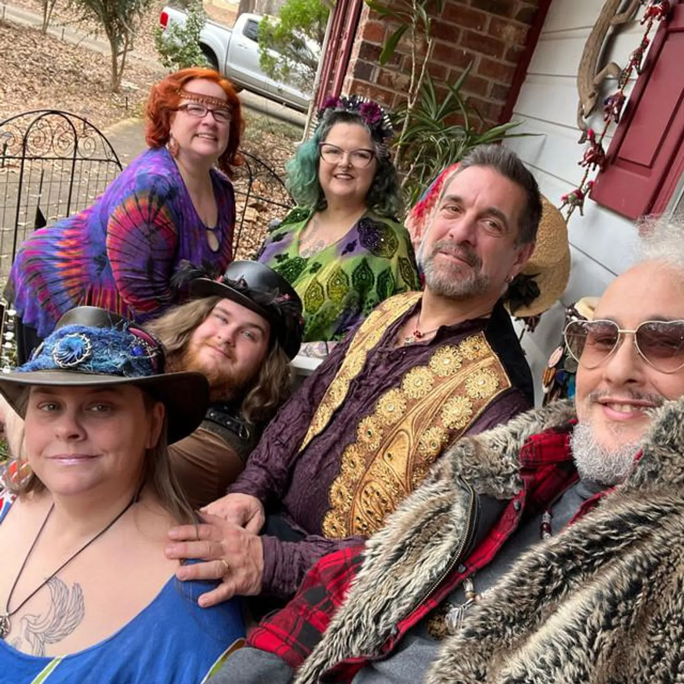 Spiral Rhythm Brand Page