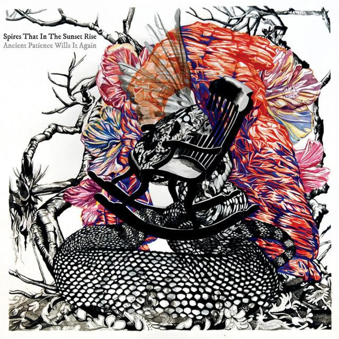 Spires That In The Sunset Rise Brand Page