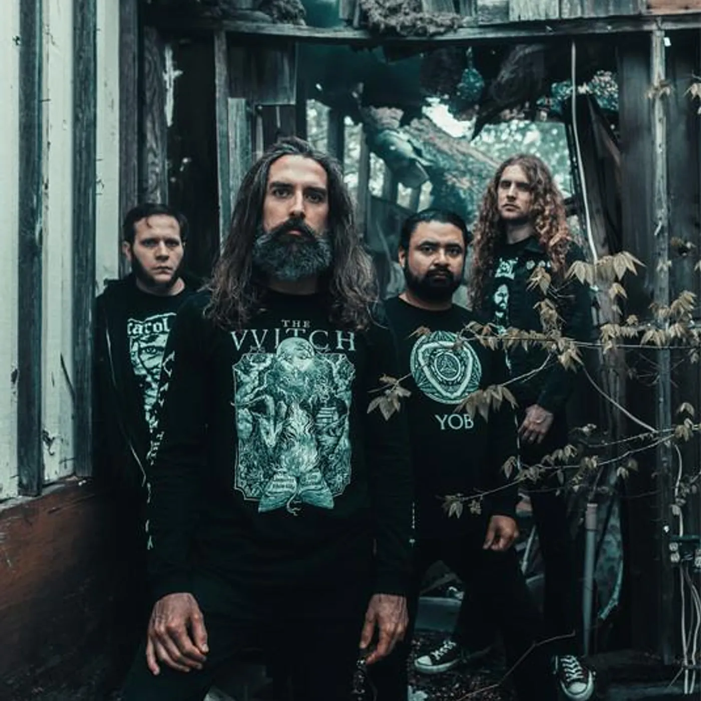 Spirit Adrift Brand Page