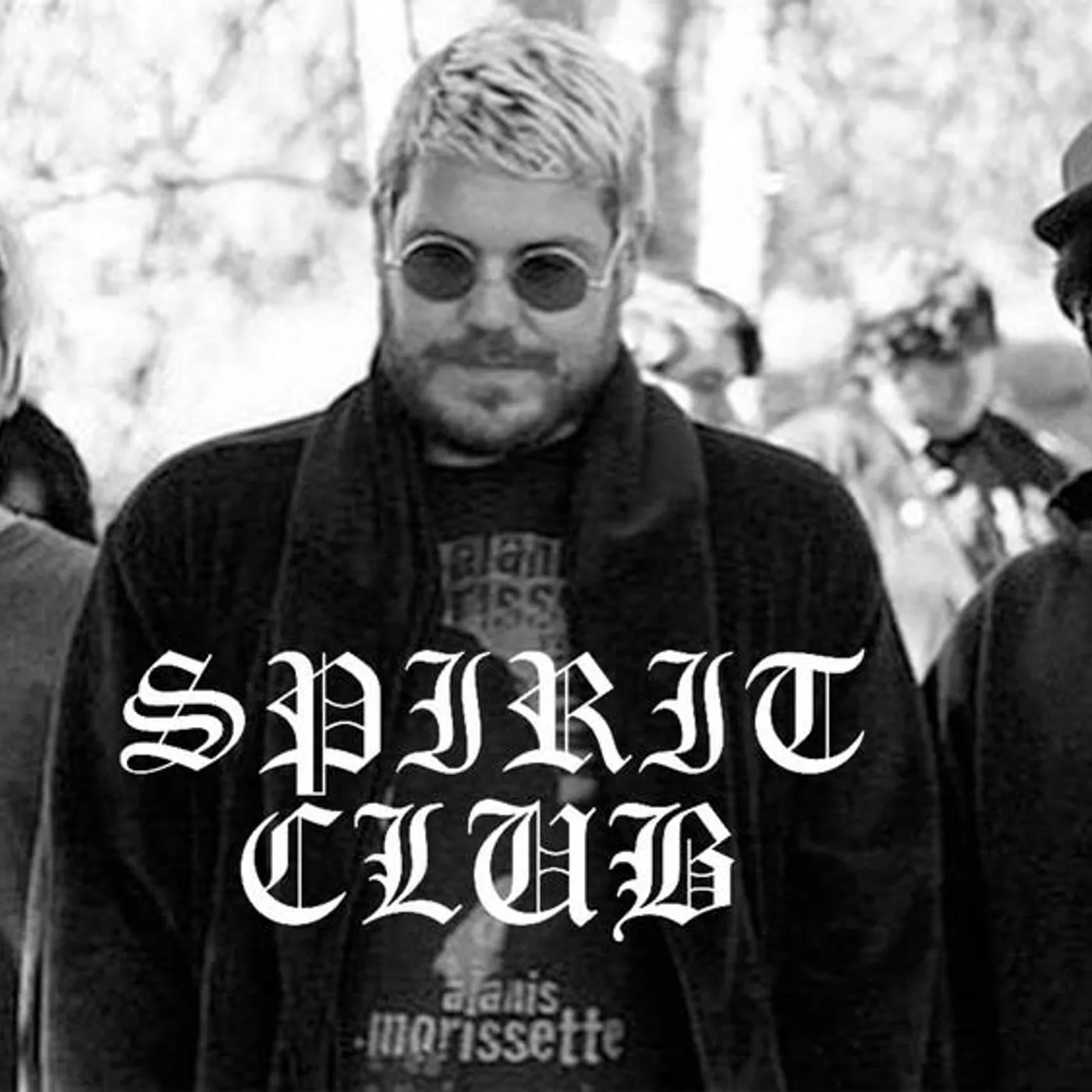 Spirit Club Brand Page