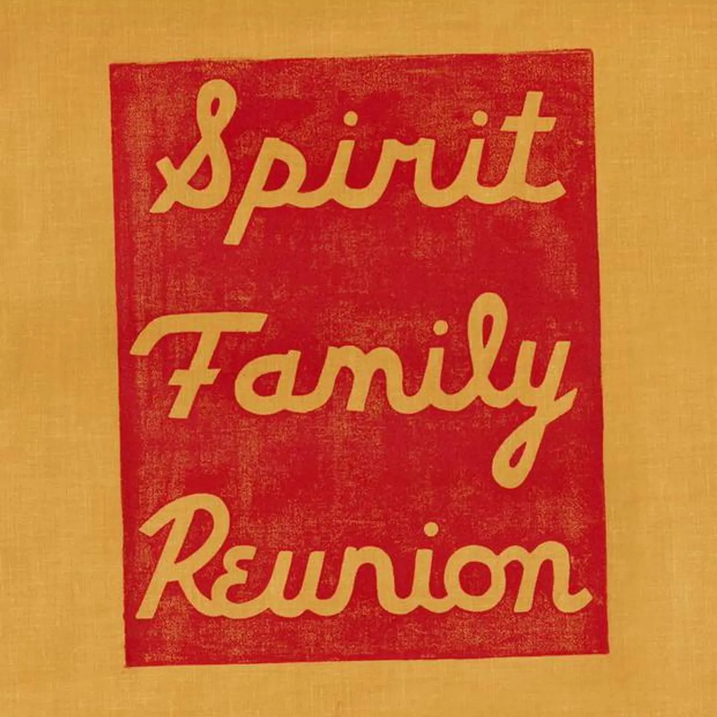 Spirit Family Reunion Brand Page