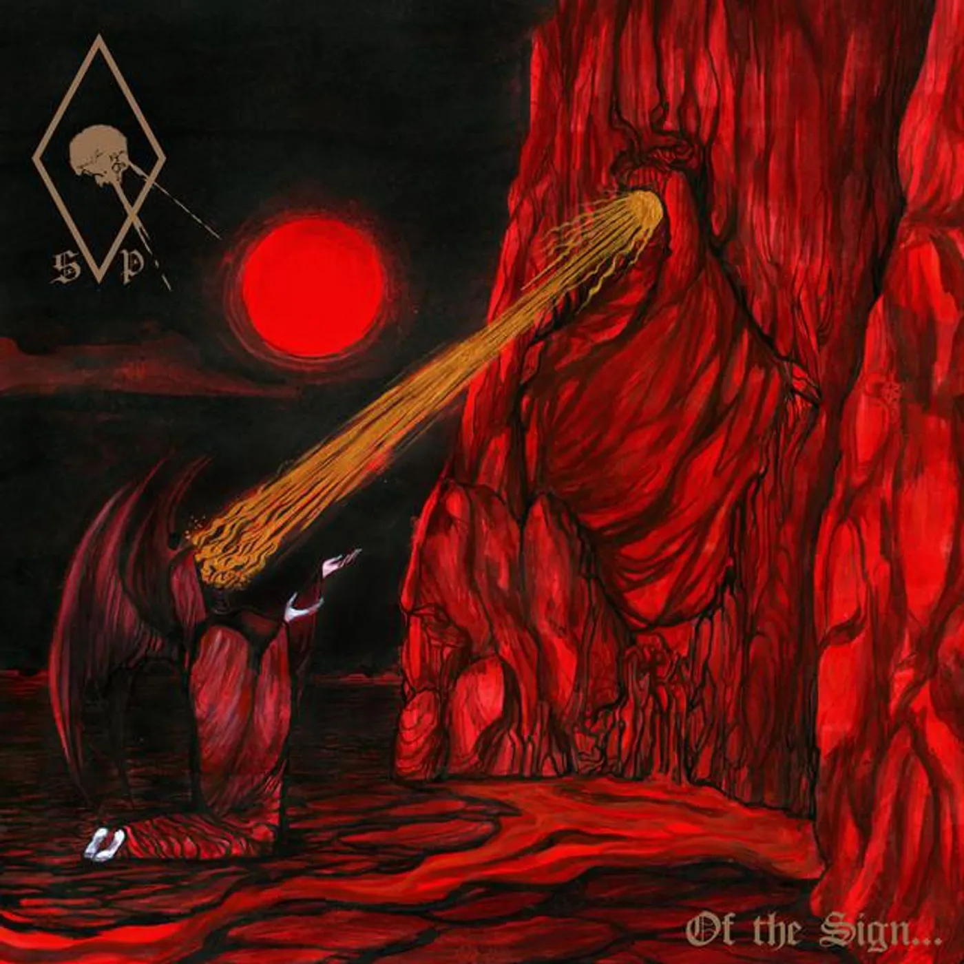 Spirit Possession Brand Page