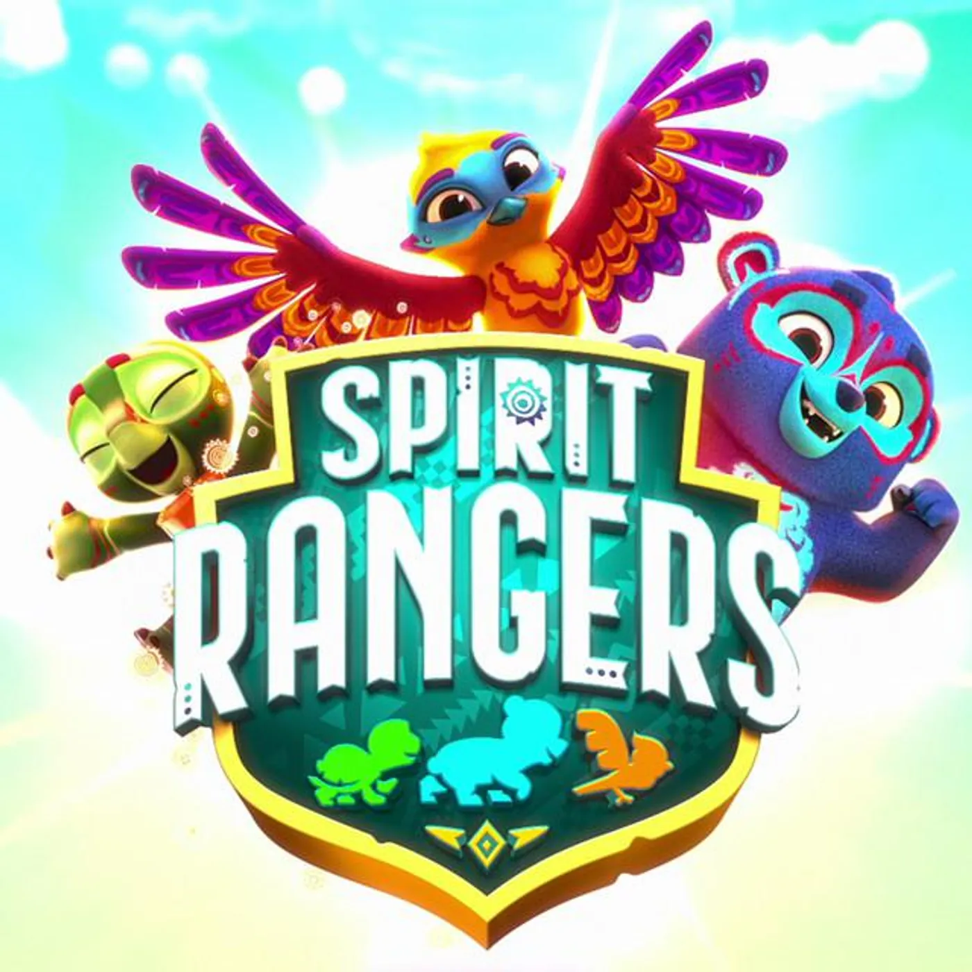 Spirit Rangers Brand Page