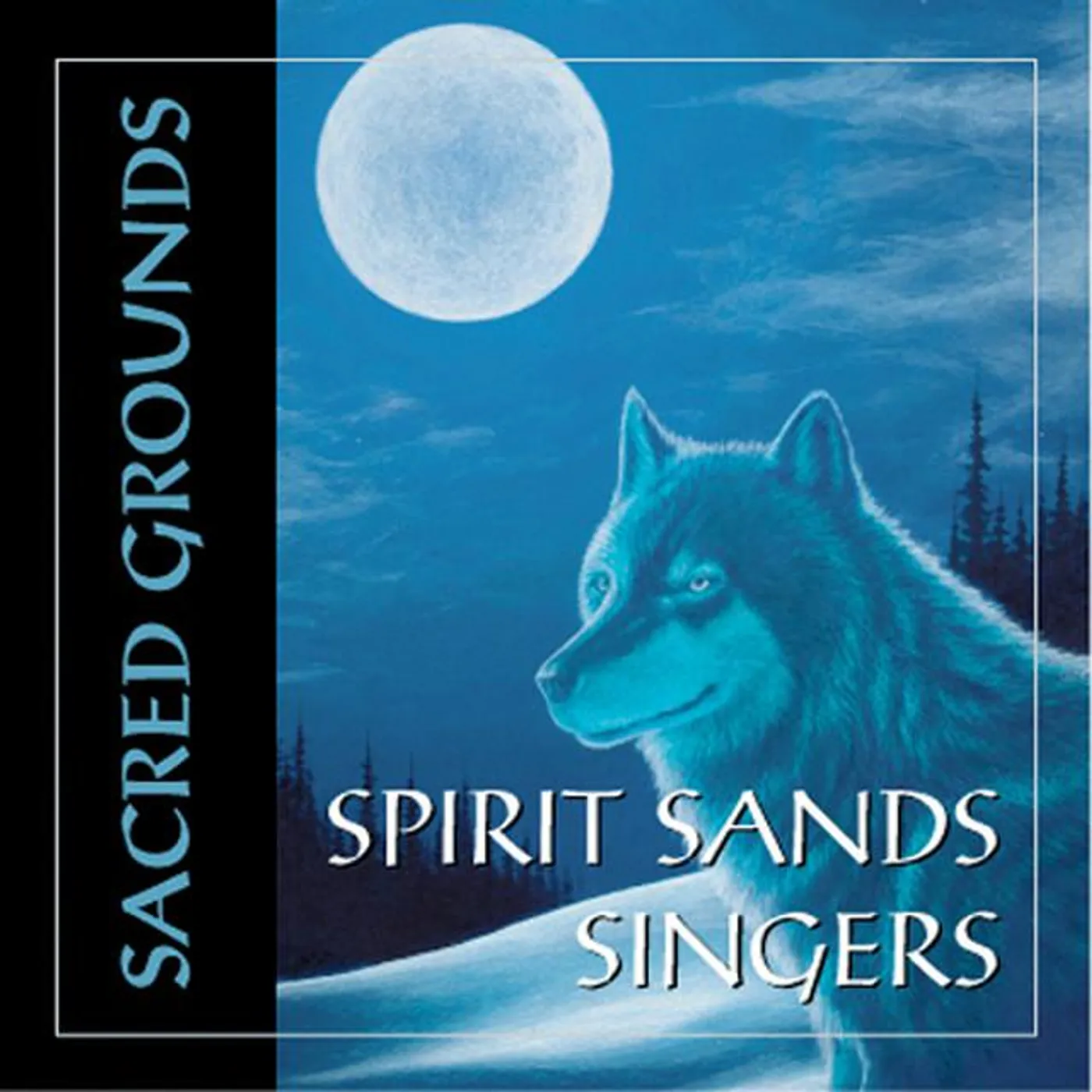 Spirit Sands Singers Brand Page