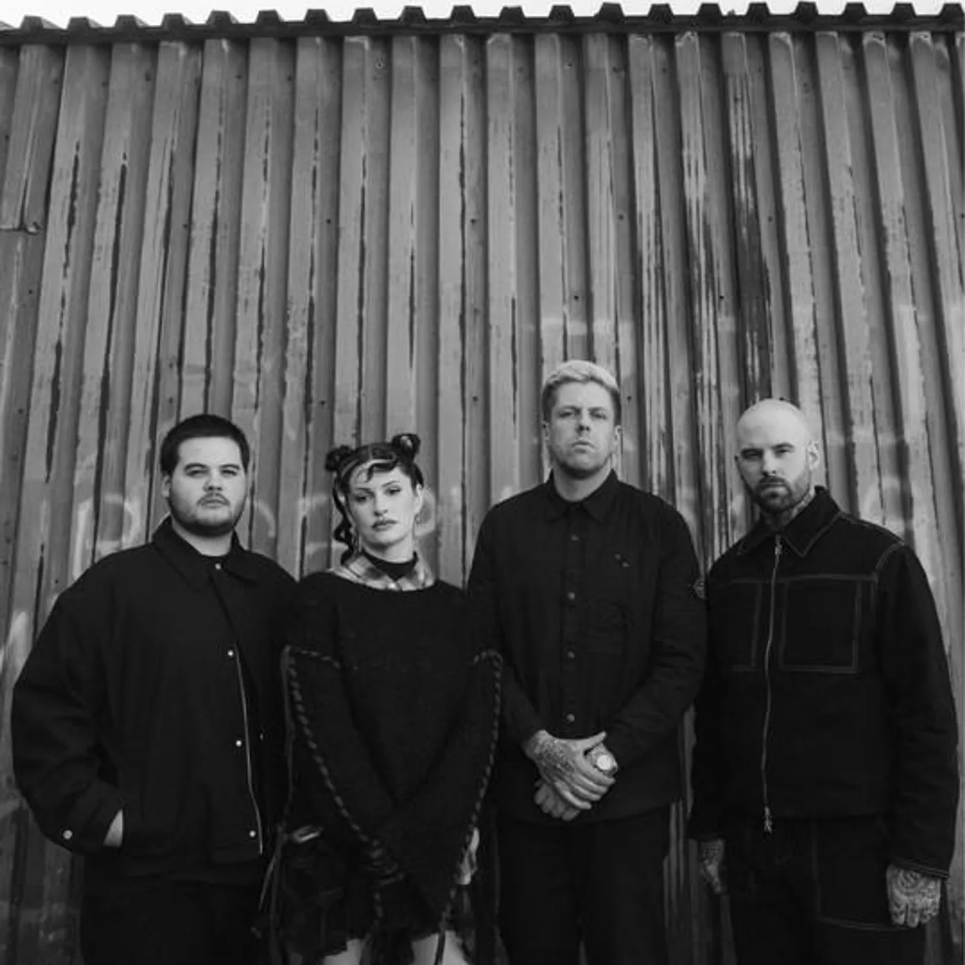 Spiritbox Brand Page