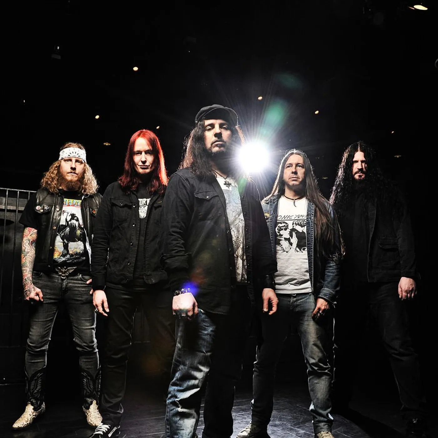 Spiritual Beggars Brand Page