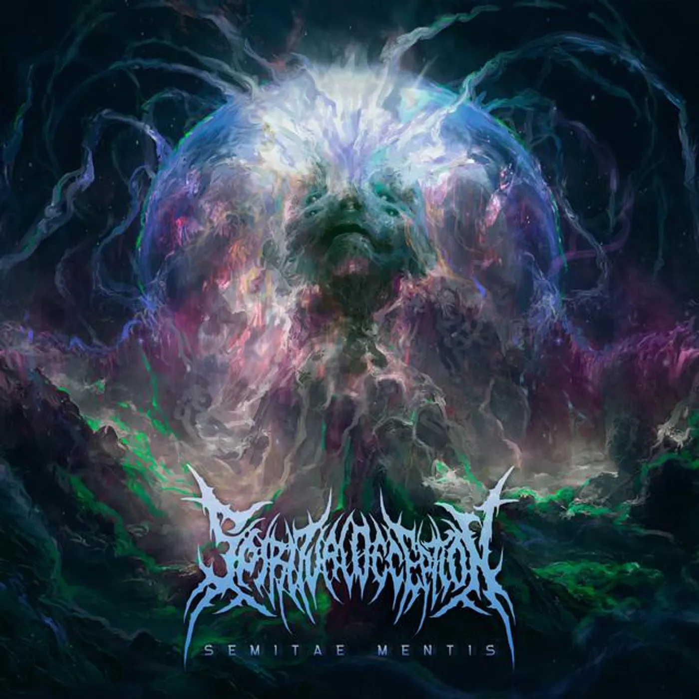 Spiritual Deception Brand Page