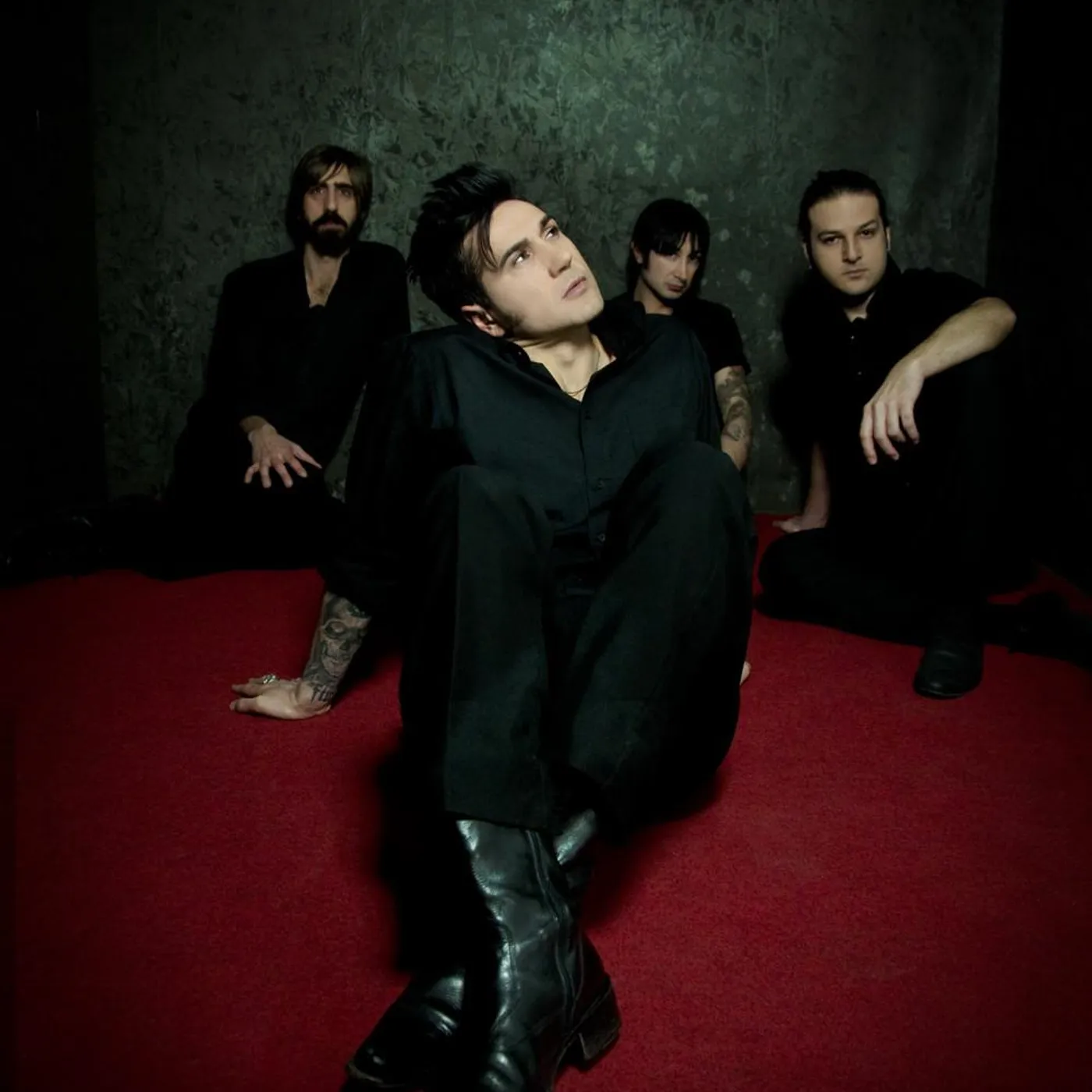 Spiritual Front Brand Page