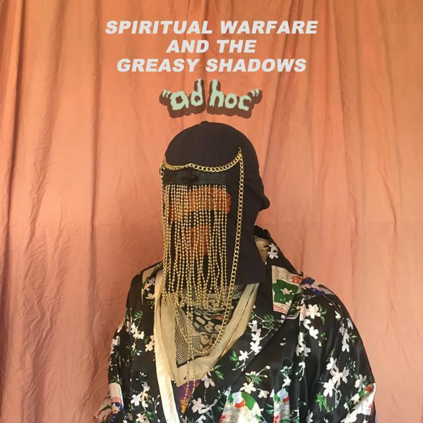 Spiritual Warfare and the Greasy Shadows Brand Page