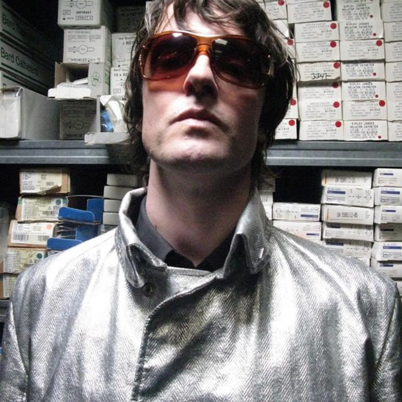 Spiritualized Brand Page