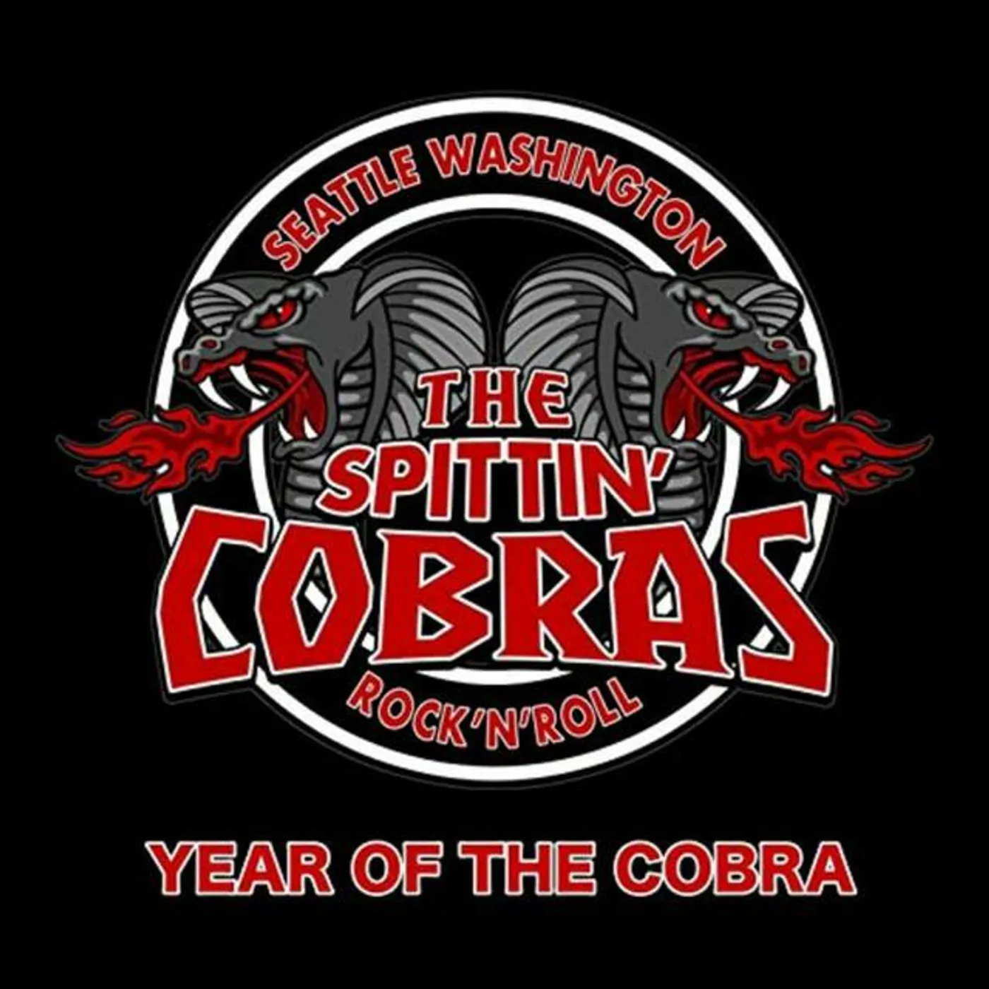 The Spittin' Cobras Brand Page