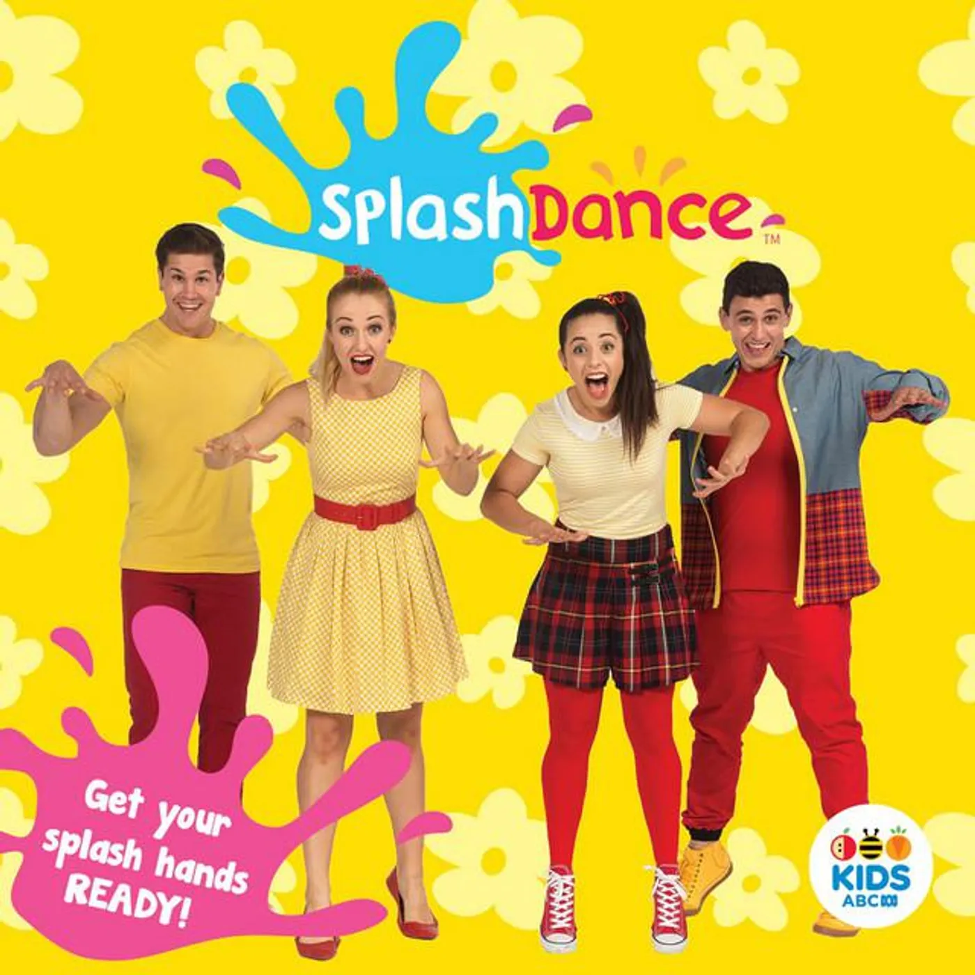 Splashdance Brand Page