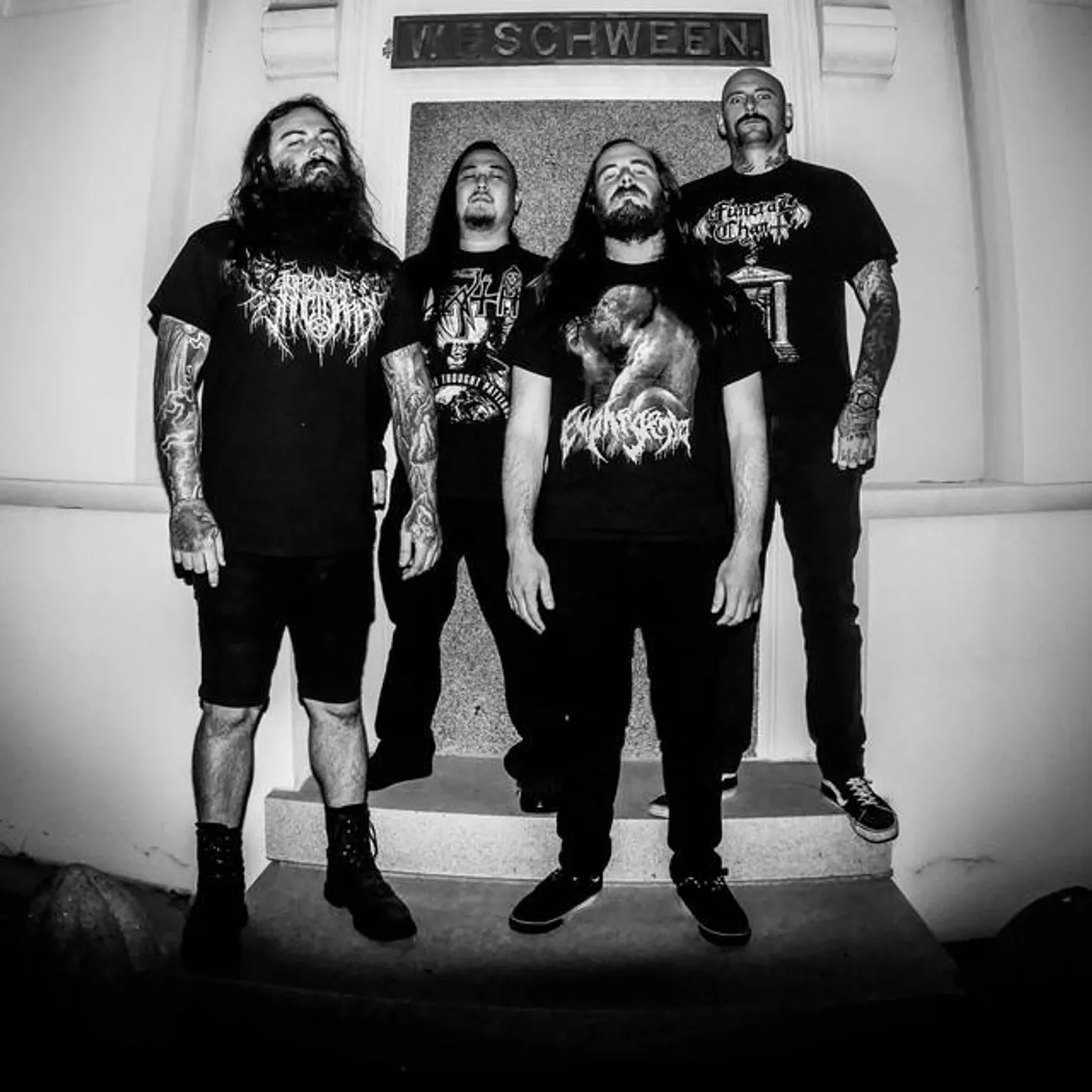 Splattered Brand Page