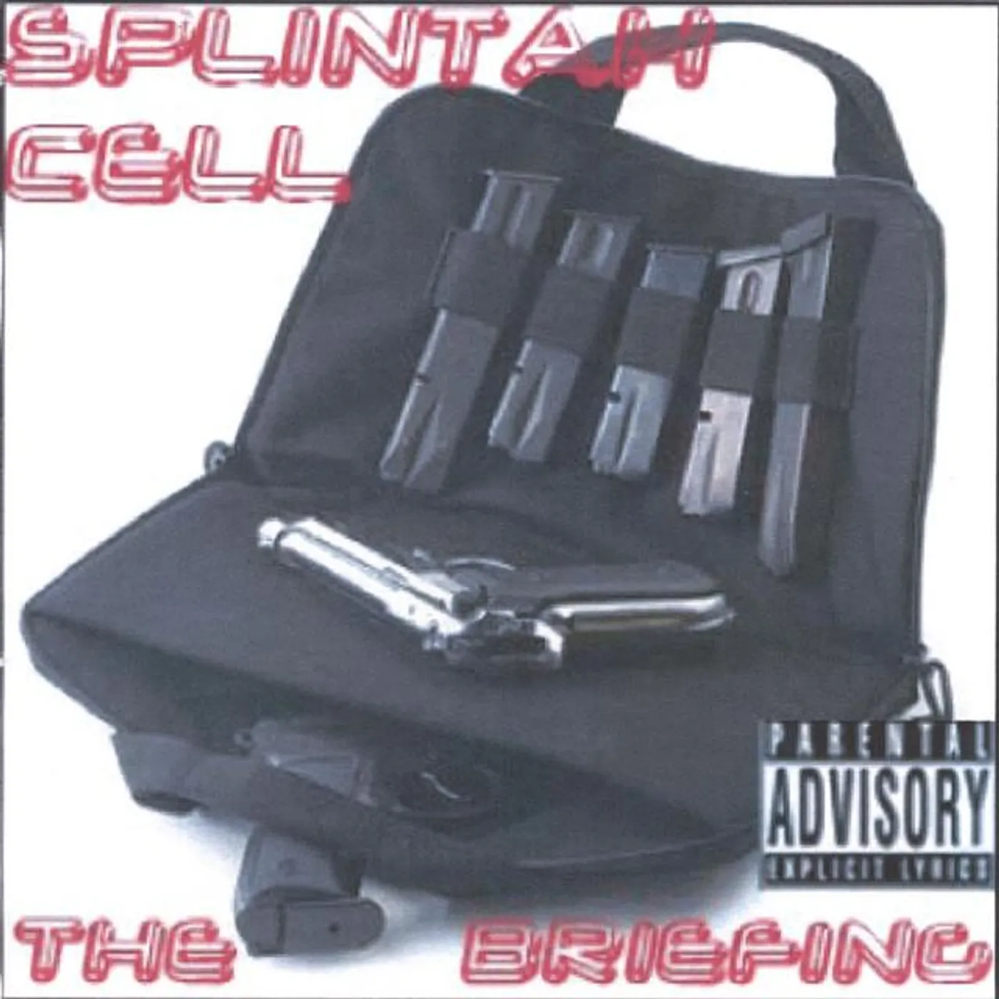 SPLINTAH CELL Brand Page