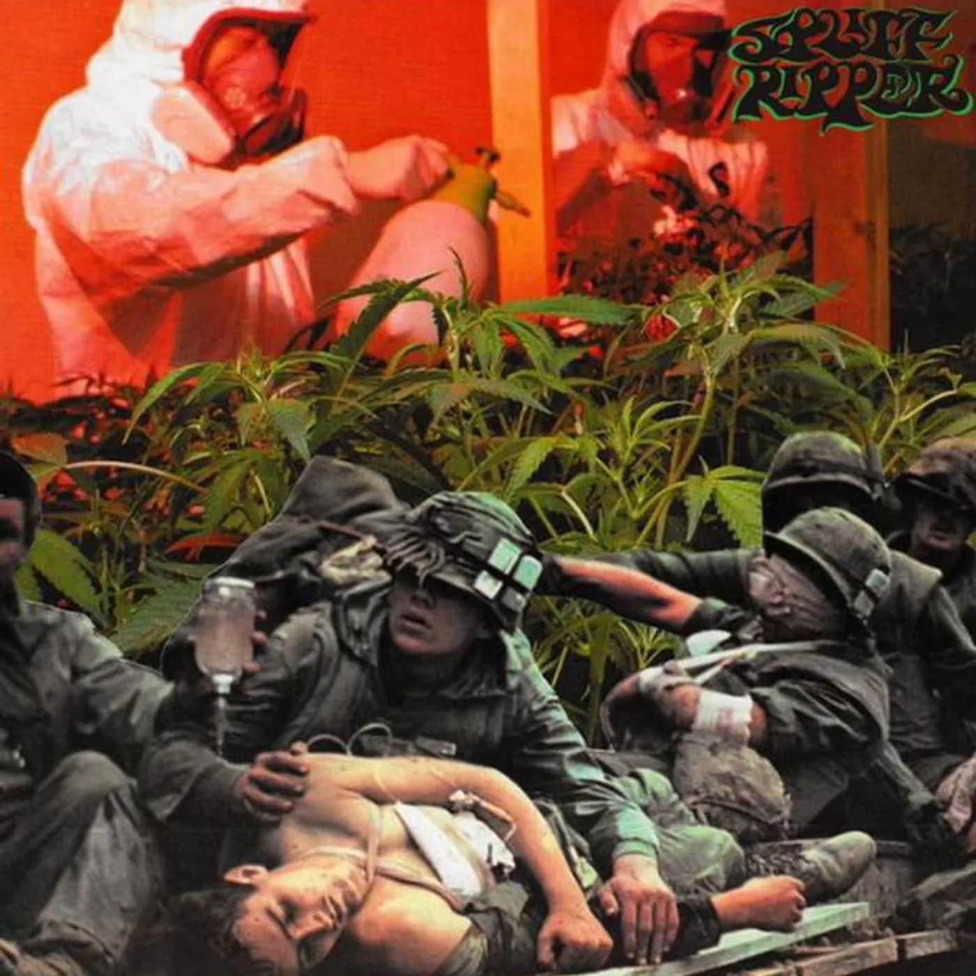 SpliffRipper Brand Page