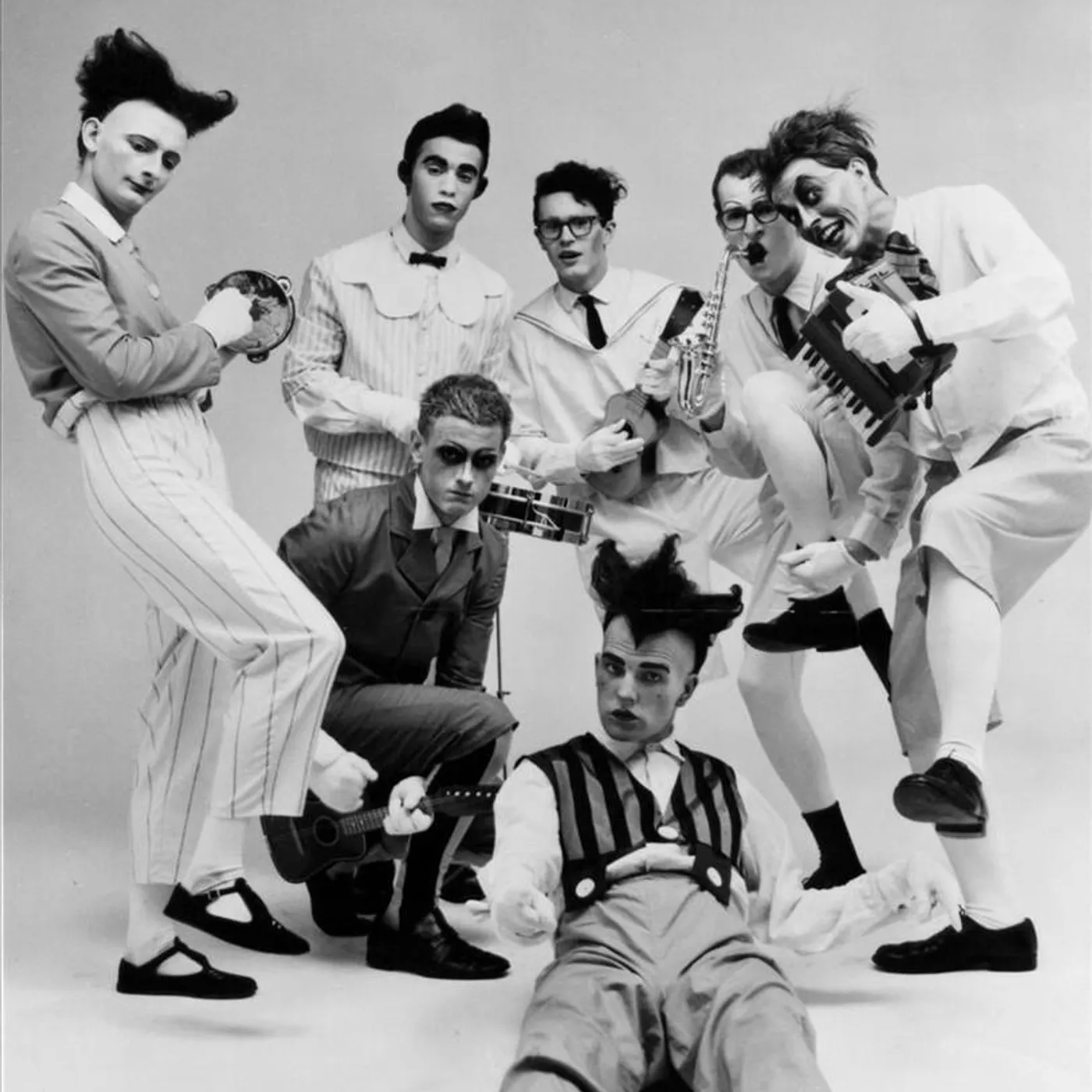 Split Enz Brand Page