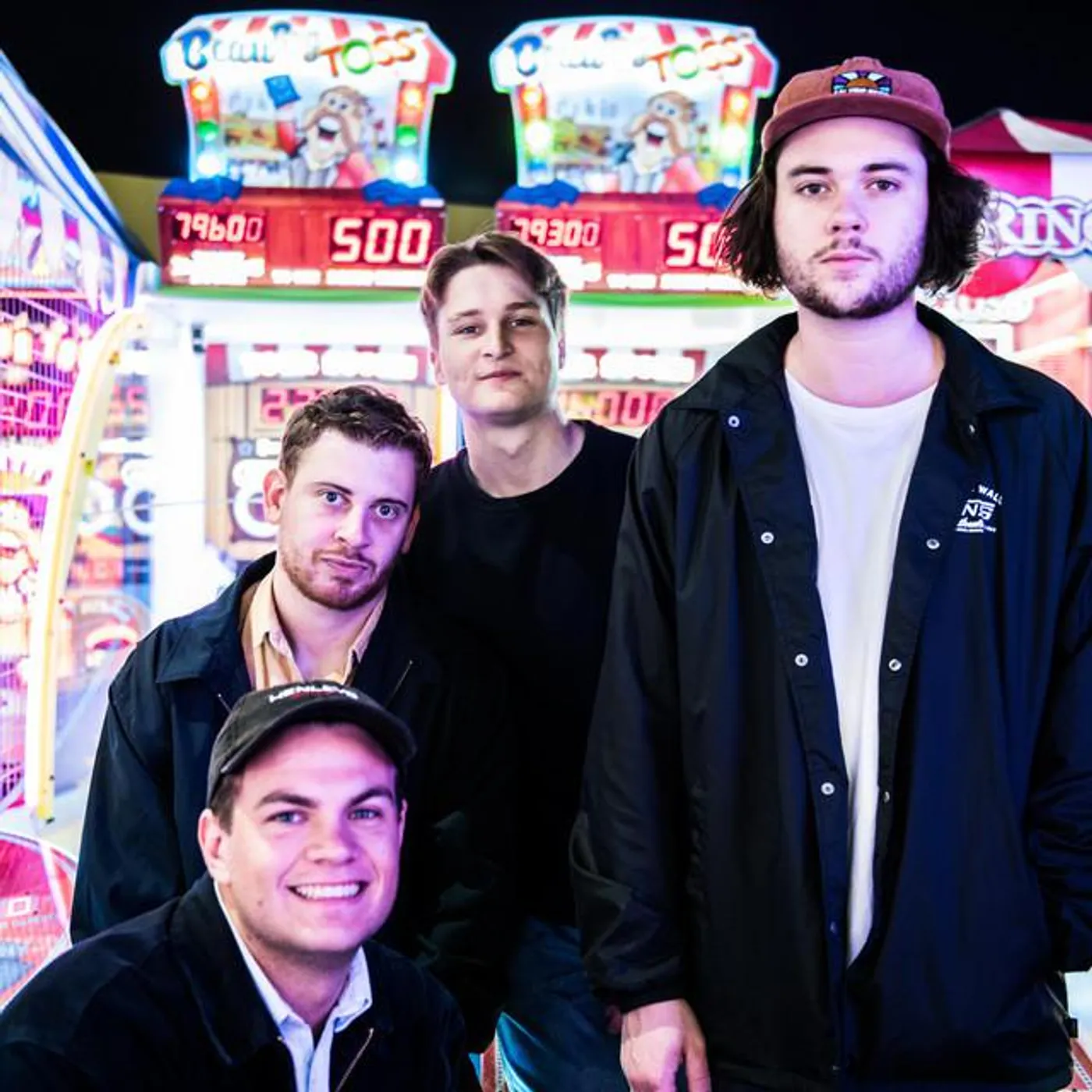 Split Feed Brand Page