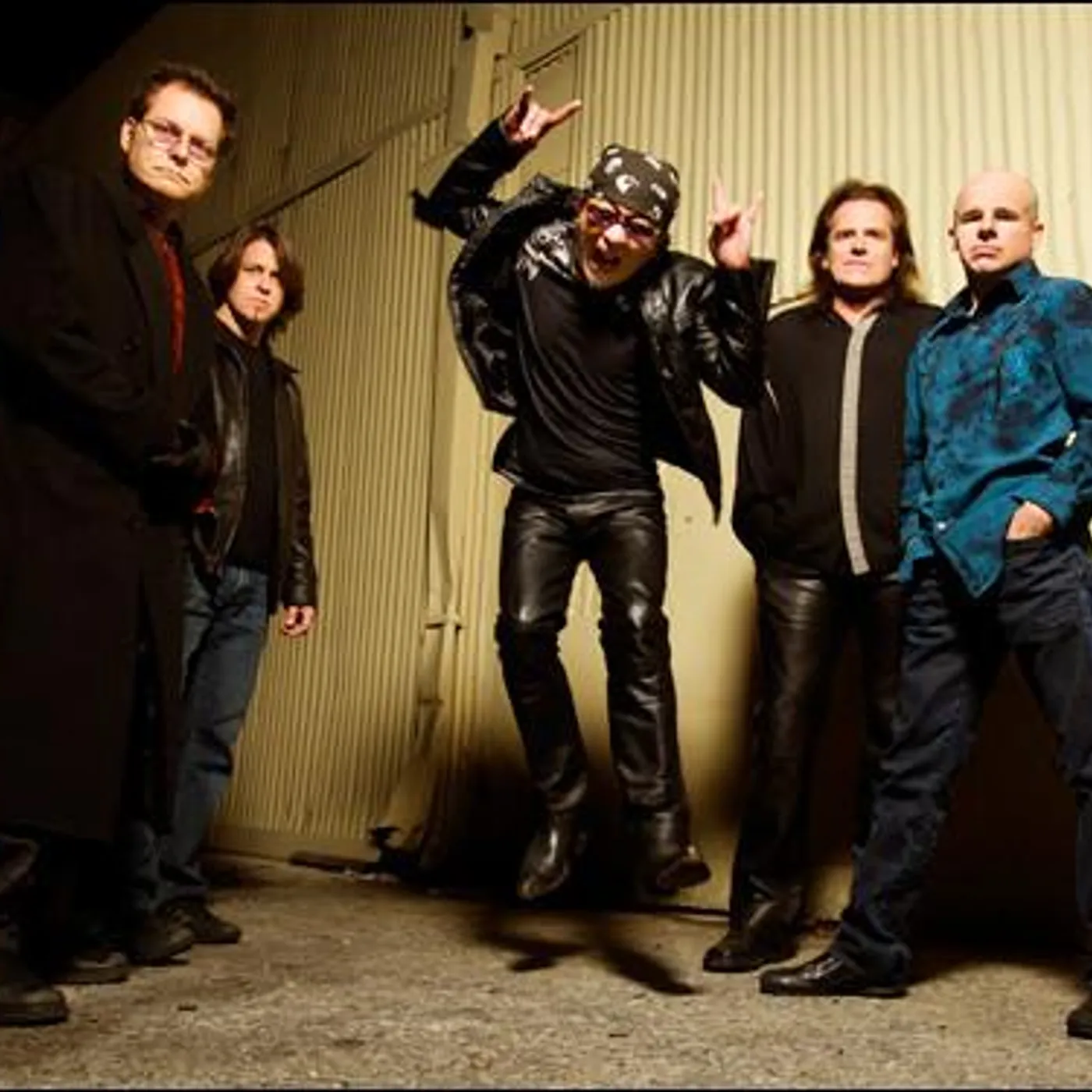 Spock's Beard Brand Page