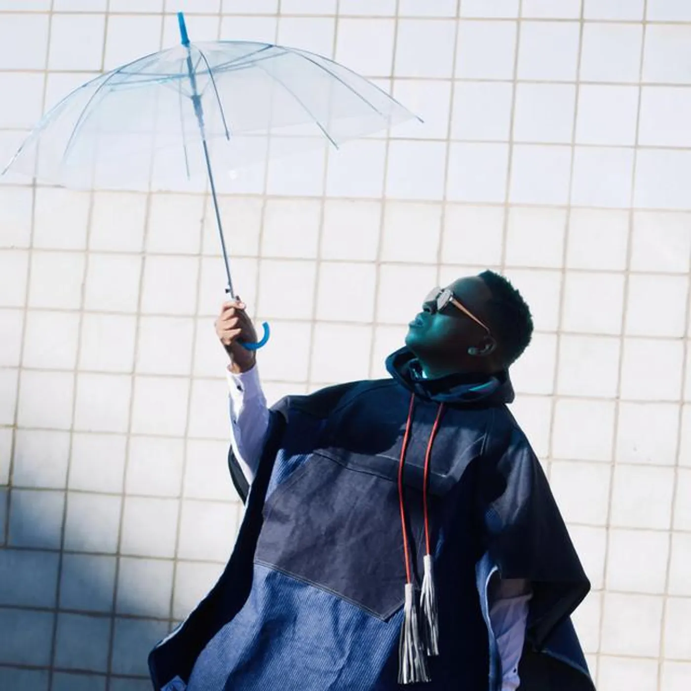 Spoek Mathambo Brand Page