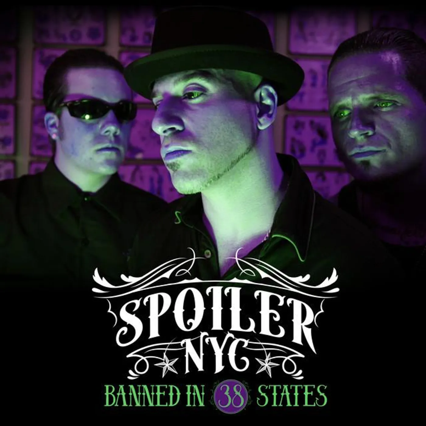 Spoiler NYC Brand Page