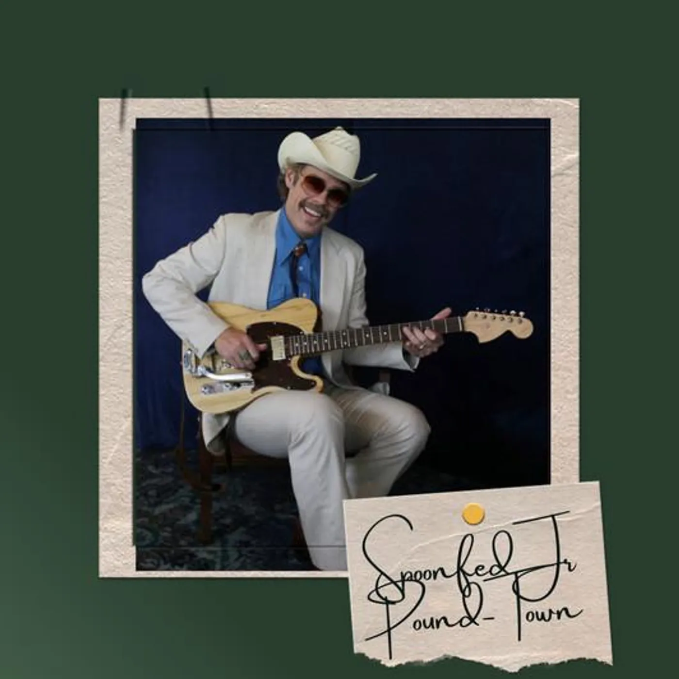 Spoonfed Jr Brand Page