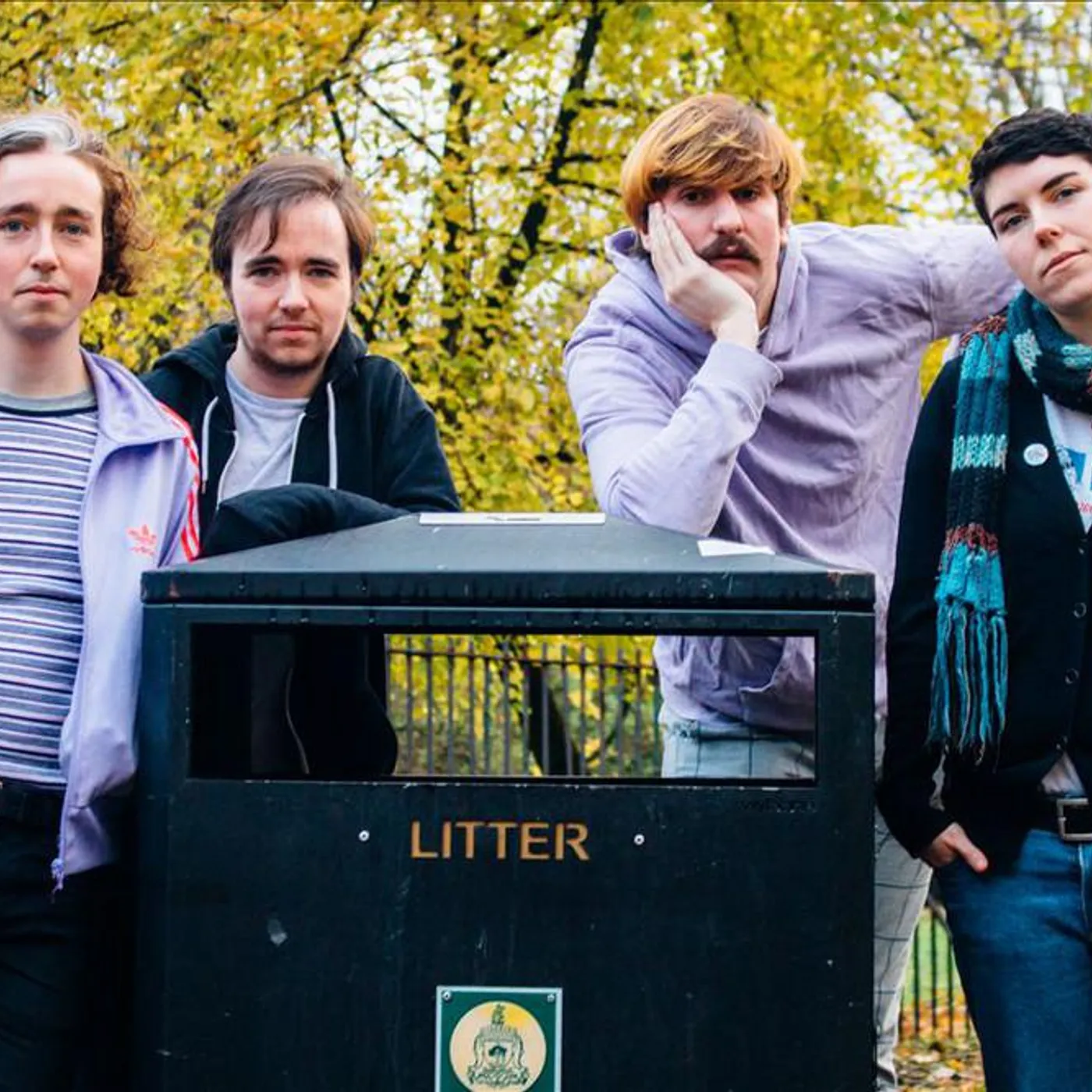 The Spook School Brand Page