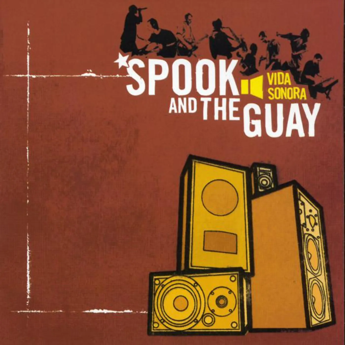 Spook & The Guay Brand Page