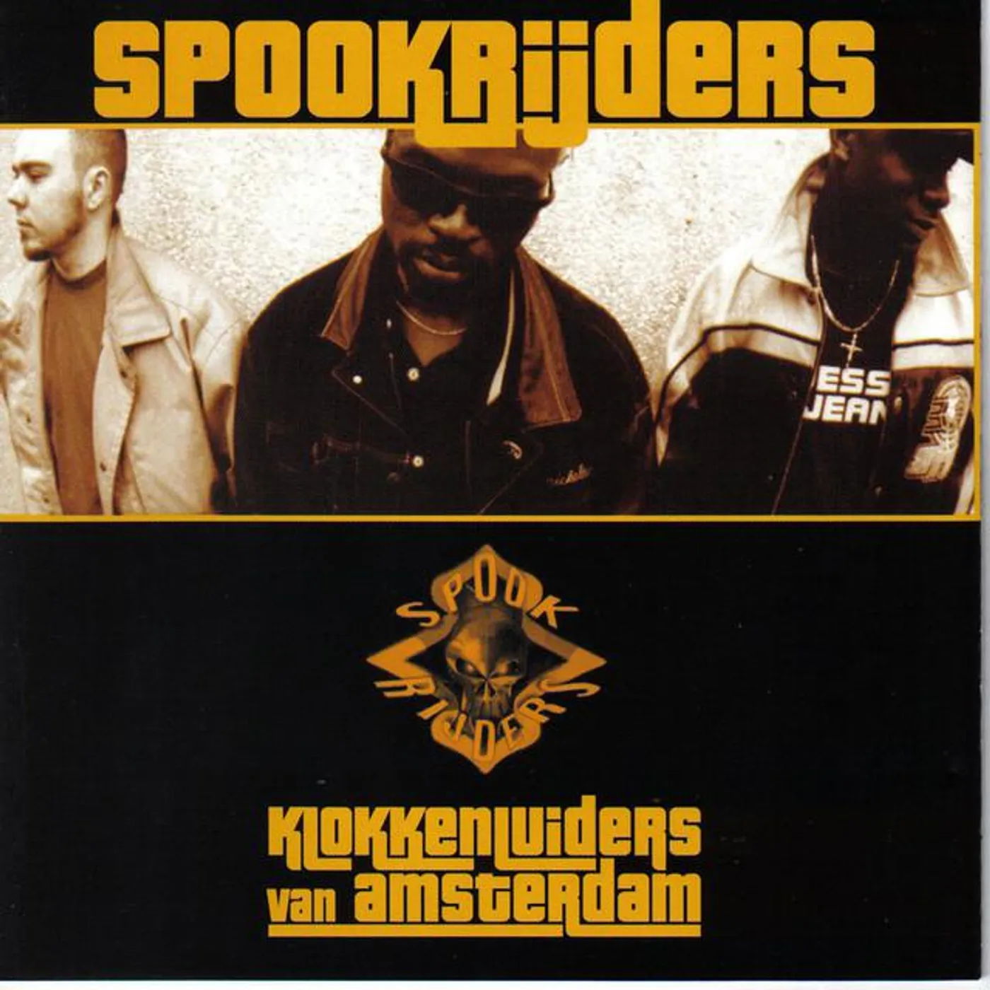 Spookrijders Brand Page