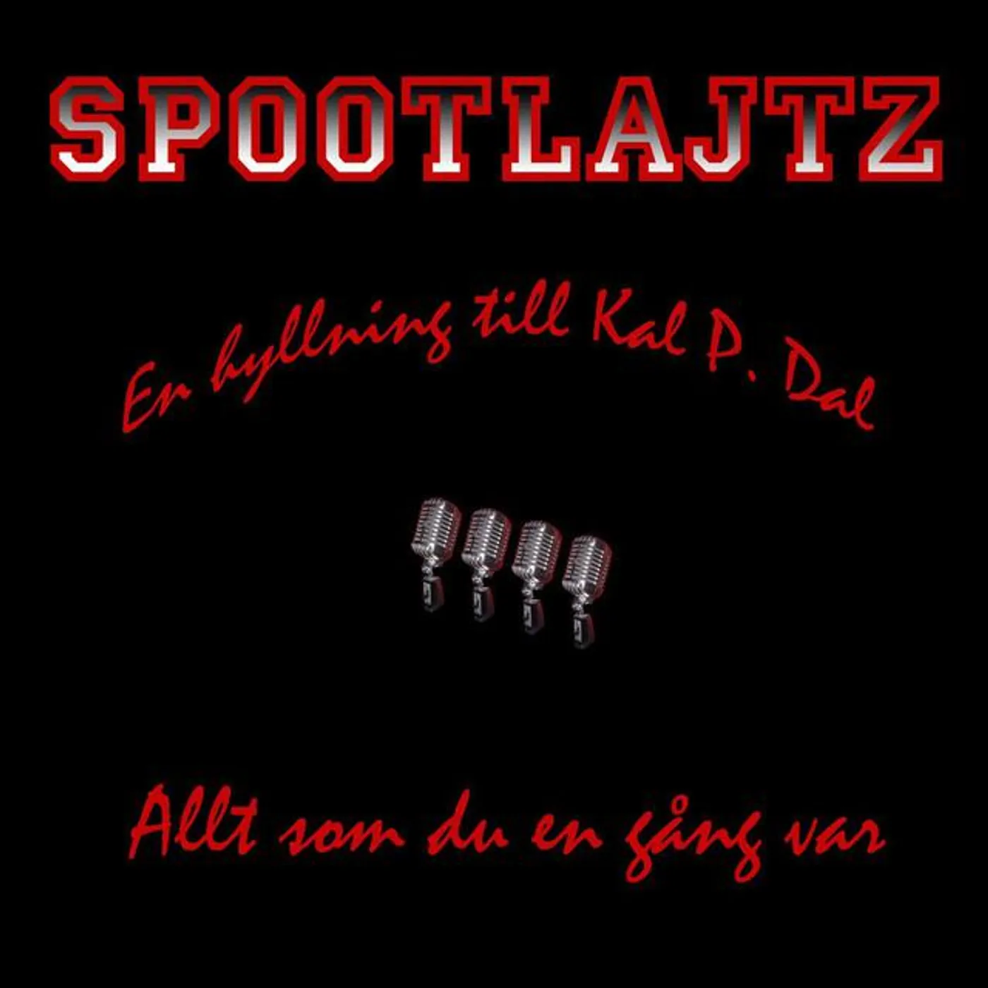 Spootlajtz
