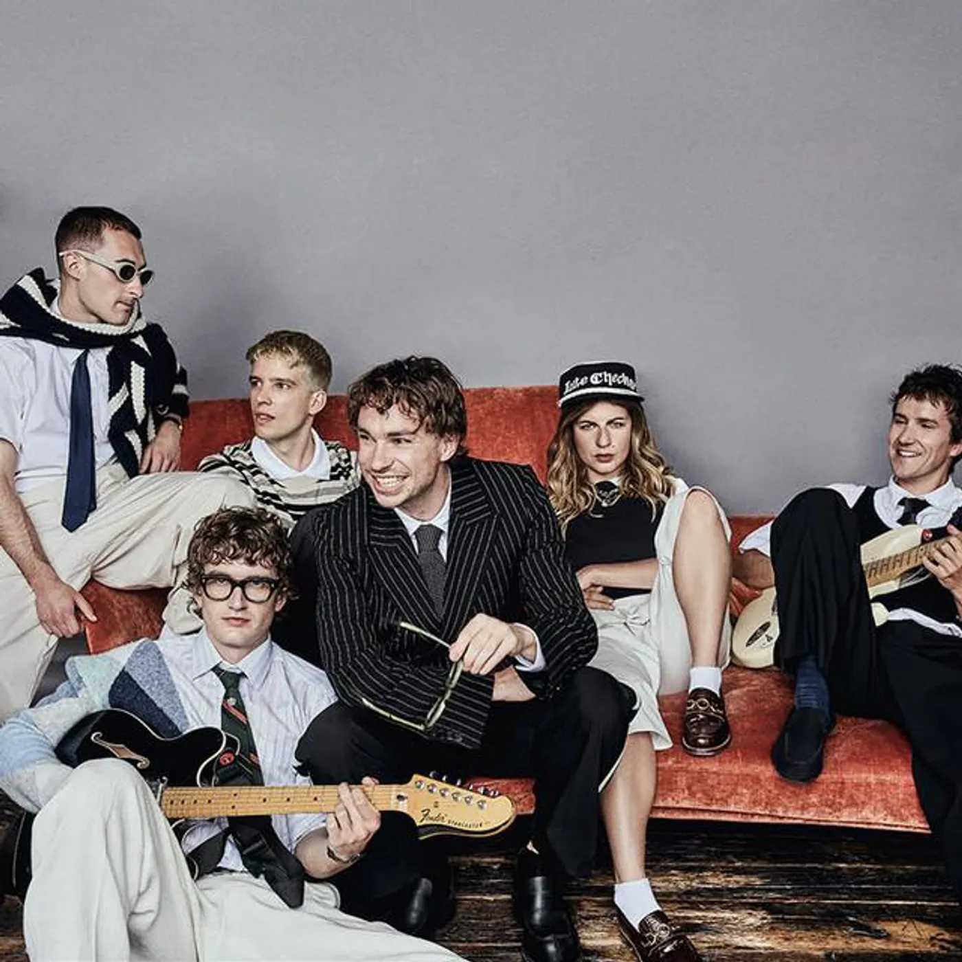 Sports Team Brand Page