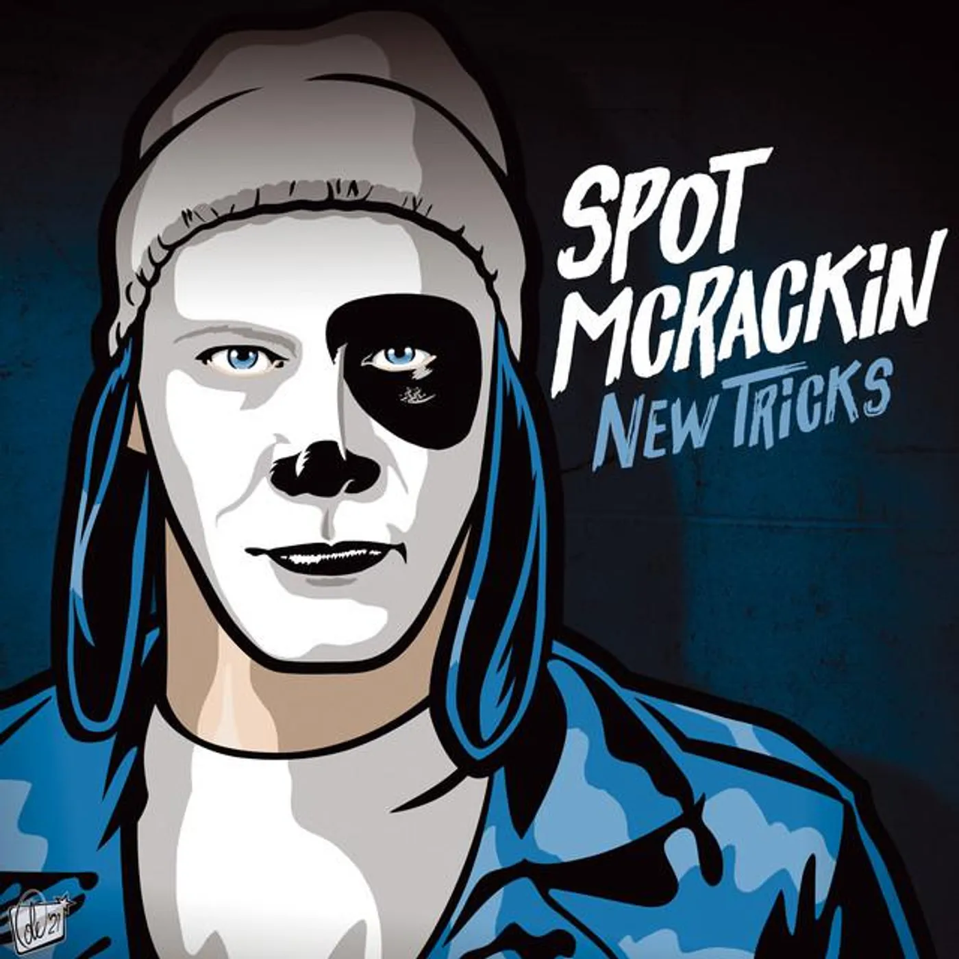 Spot Mcrackin