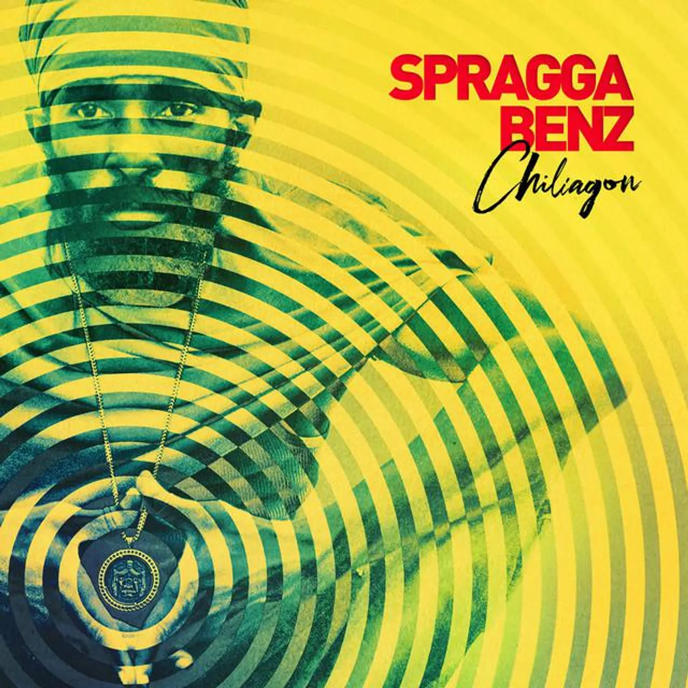 Spragga Benz Brand Page