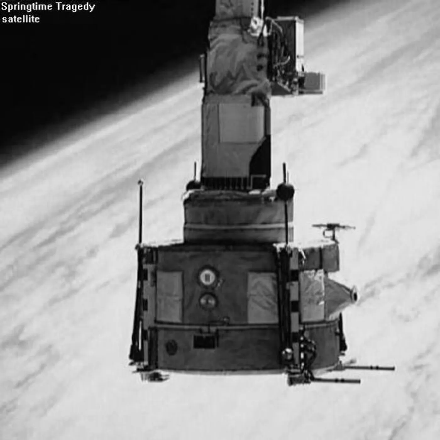 Springtime Tragedy Brand Page